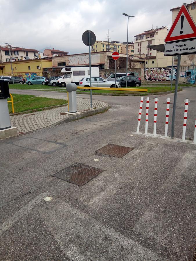 Appartamento Rifredi Florence Exterior photo